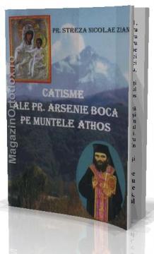 Catisme ale Pr. Arsenie Boca pe muntele Athos - Pret | Preturi Catisme ale Pr. Arsenie Boca pe muntele Athos