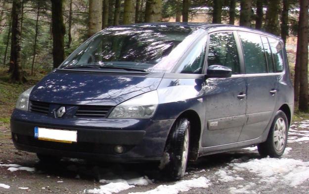 Cumpar Renault Espace 1.9 diesel, ani 1998-2002 - Pret | Preturi Cumpar Renault Espace 1.9 diesel, ani 1998-2002