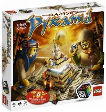 Games Piramida Lui Ramses (Set) - Pret | Preturi Games Piramida Lui Ramses (Set)