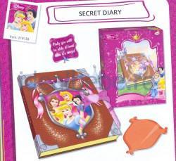 Imc Toys - Jurnalul secret Disney Princess - Pret | Preturi Imc Toys - Jurnalul secret Disney Princess