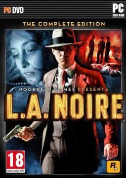 LA Noire Complete Edition PC - Pret | Preturi LA Noire Complete Edition PC