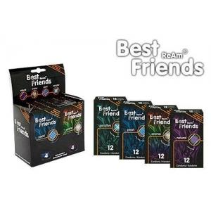 Ream best friends aromal set 3 prezervative - Pret | Preturi Ream best friends aromal set 3 prezervative