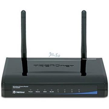 TRENDnet TEW-652BRP, 300Mbps Wireless N Home Networking - Pret | Preturi TRENDnet TEW-652BRP, 300Mbps Wireless N Home Networking