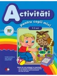 Activitati pentru copii mici 2-3 ani - Pret | Preturi Activitati pentru copii mici 2-3 ani