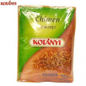 Chimen seminte Kotanyi 28 gr - Pret | Preturi Chimen seminte Kotanyi 28 gr