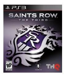 Joc Thq Saints Row: The Third Promo PS3, THQ-PS3-SAINTRPR - Pret | Preturi Joc Thq Saints Row: The Third Promo PS3, THQ-PS3-SAINTRPR