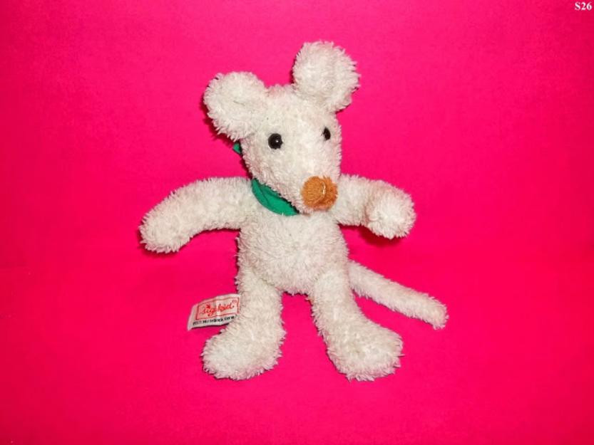 jucarii soricel din plus de la sigikid - Pret | Preturi jucarii soricel din plus de la sigikid