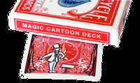Magic Cartoon Deck - Pret | Preturi Magic Cartoon Deck