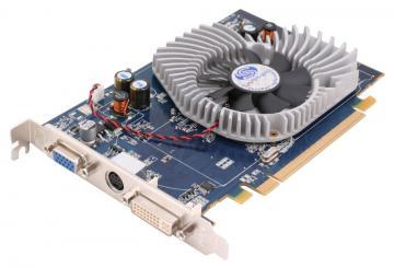 Placa video Sapphire ATI Radeon X1550 512M DDR2 128bit PCI-E TVO - Pret | Preturi Placa video Sapphire ATI Radeon X1550 512M DDR2 128bit PCI-E TVO