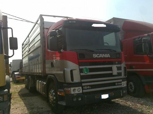 SCANIA 164.480 BASCULANTA - Pret | Preturi SCANIA 164.480 BASCULANTA