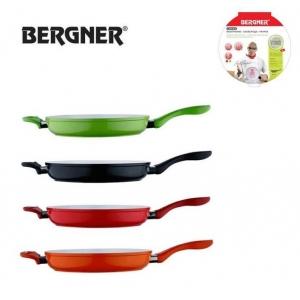 Tigaie ceramica 28cm Bergner BG6637 - Pret | Preturi Tigaie ceramica 28cm Bergner BG6637