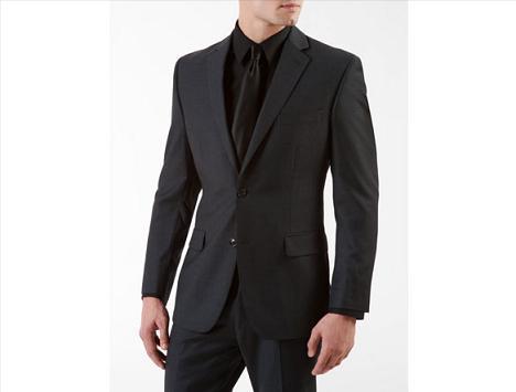 Vand costume barbatesti croiala clasica si cambrata la 2 nasturi business - Pret | Preturi Vand costume barbatesti croiala clasica si cambrata la 2 nasturi business