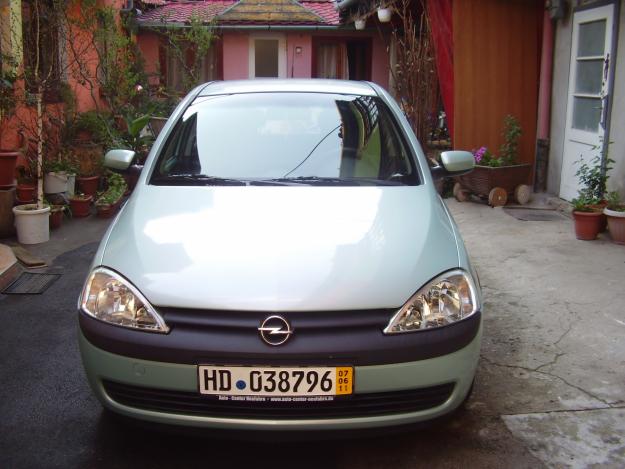 Vand Opel Corsa - Pret | Preturi Vand Opel Corsa