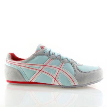 Adidasi Fete Asics Mikenta sea blue/white - Mostra - Pret | Preturi Adidasi Fete Asics Mikenta sea blue/white - Mostra