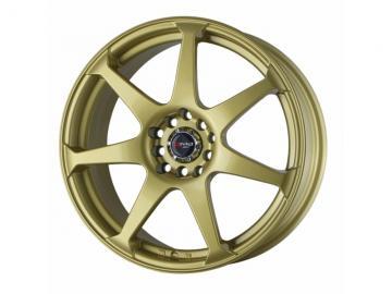 Drag Wheels DR33 Gold Full Painted Janta - Pret | Preturi Drag Wheels DR33 Gold Full Painted Janta