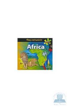 Fauna Continentelor Africa - Carte Puzzle - Pret | Preturi Fauna Continentelor Africa - Carte Puzzle