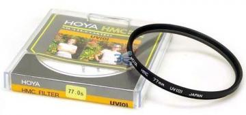 Filtru Hoya UV-HMC 77mm - Pret | Preturi Filtru Hoya UV-HMC 77mm