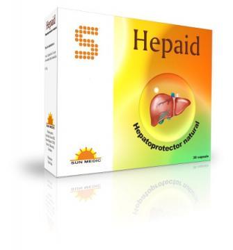 Hepaid *30cps - Pret | Preturi Hepaid *30cps
