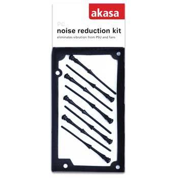 Kit antivibratie Akasa AK-MX002 - Pret | Preturi Kit antivibratie Akasa AK-MX002