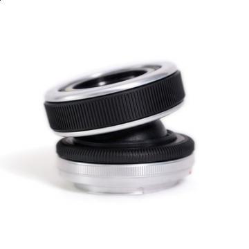 Obiectiv Lensbaby Composer 50mm f/2 pentru Nikon F - Pret | Preturi Obiectiv Lensbaby Composer 50mm f/2 pentru Nikon F