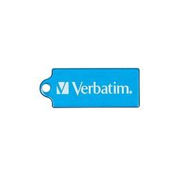 Verbatim Micro 8GB, USB 2.0, Caribbean Blue - Pret | Preturi Verbatim Micro 8GB, USB 2.0, Caribbean Blue