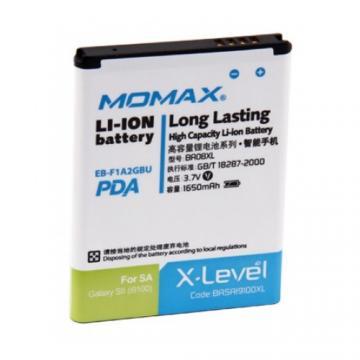Acumulator Momax X-Level pentru Samsung I9100 Galaxy S II , BASAI9100XL - Pret | Preturi Acumulator Momax X-Level pentru Samsung I9100 Galaxy S II , BASAI9100XL