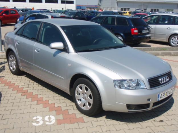 AUDI A4 -1.9TDI Climatronic / tel: 0722-493694 / - Pret | Preturi AUDI A4 -1.9TDI Climatronic / tel: 0722-493694 /