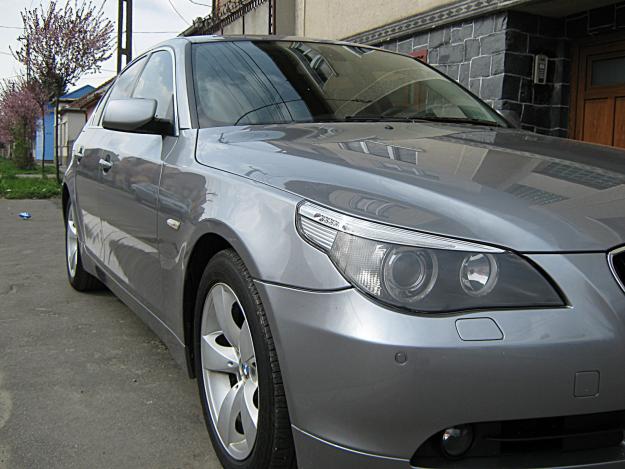 BMW 525 E60 - Pret | Preturi BMW 525 E60