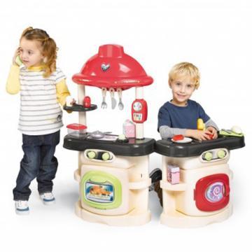 Chicos - Bucataria Mea Combi Cook Home - Pret | Preturi Chicos - Bucataria Mea Combi Cook Home