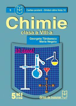 Chimie: clasa a VIII-a - Pret | Preturi Chimie: clasa a VIII-a