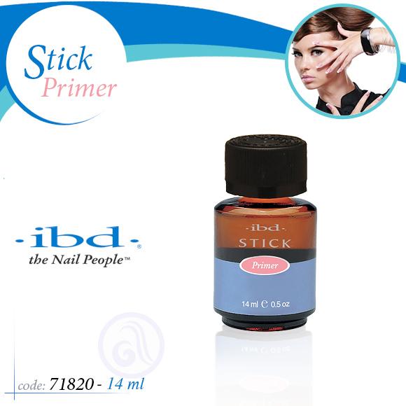 IBD STICK Primer Nails Gels Acrylic Tips 0.5oz/14ml - Pret | Preturi IBD STICK Primer Nails Gels Acrylic Tips 0.5oz/14ml