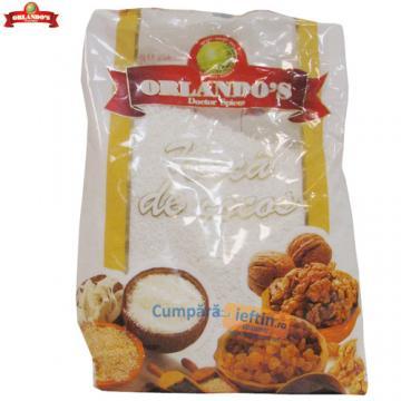 Nuca de cocos Orlando`s 500 gr - Pret | Preturi Nuca de cocos Orlando`s 500 gr