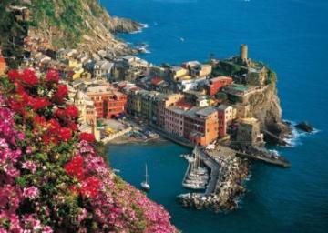 Puzzle Clementoni 4000 Vernazza - Pret | Preturi Puzzle Clementoni 4000 Vernazza