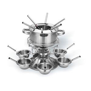 Set fondue 22 piese - Pret | Preturi Set fondue 22 piese