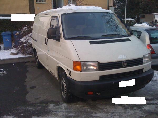 Volkswagen  Transporter - Pret | Preturi Volkswagen  Transporter