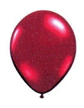 100 Baloane metalizate 26cm ROSU ALB calitate heliu - Pret | Preturi 100 Baloane metalizate 26cm ROSU ALB calitate heliu