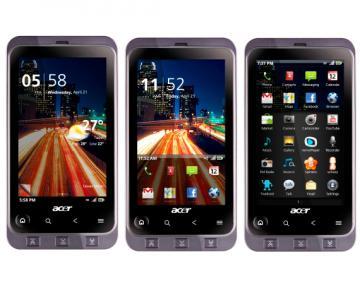 Acer Stream Android Smartphone - Pret | Preturi Acer Stream Android Smartphone