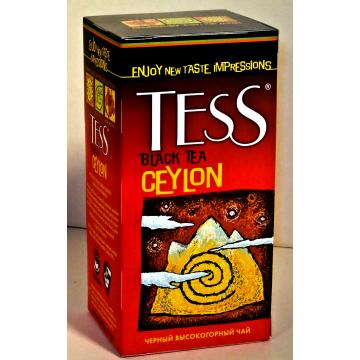Ceai negru din Ceylon Tess Ceylon - Pret | Preturi Ceai negru din Ceylon Tess Ceylon