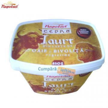 Iaurt Vaca+Oi+Bivolita 300 g Napolact - Pret | Preturi Iaurt Vaca+Oi+Bivolita 300 g Napolact