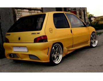 Peugeot 106 MK1 Spoiler Spate NT - Pret | Preturi Peugeot 106 MK1 Spoiler Spate NT