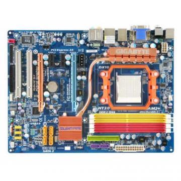 Placa de baza Gigabyte M750SLI-DS4, Socket AM2 - Pret | Preturi Placa de baza Gigabyte M750SLI-DS4, Socket AM2