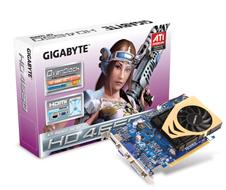 Placa video Gigabyte ATI HD4650, R465OC-1GI - Pret | Preturi Placa video Gigabyte ATI HD4650, R465OC-1GI