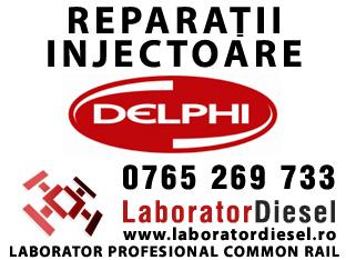 Reparatii injectoare diesel common rail Delphi: Logan, Clio, Megan - 1.5 dCi - Pret | Preturi Reparatii injectoare diesel common rail Delphi: Logan, Clio, Megan - 1.5 dCi