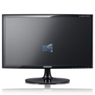 Samsung S19B300B, 18.5", 5ms, Tehnologie LED, Negru - Pret | Preturi Samsung S19B300B, 18.5", 5ms, Tehnologie LED, Negru