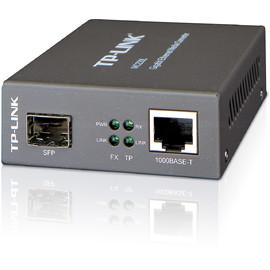 TP-Link Gigabit Media Convertor MC220L - Pret | Preturi TP-Link Gigabit Media Convertor MC220L