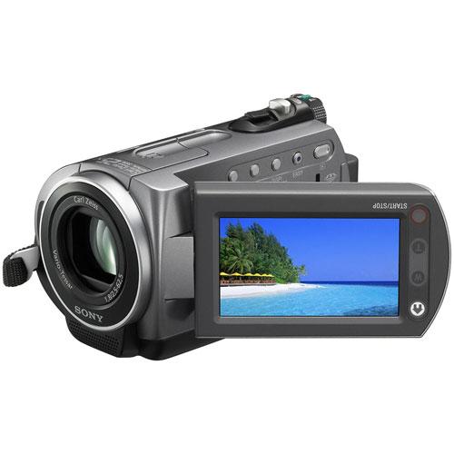 Vand camera video Sony DCR-SR52 - Pret | Preturi Vand camera video Sony DCR-SR52
