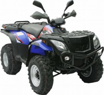 ATV Linhai 300 Anniversary Model 4X4 - Pret | Preturi ATV Linhai 300 Anniversary Model 4X4