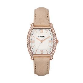 Ceas Fossil ES3108 Wallace Sand Leather - Pret | Preturi Ceas Fossil ES3108 Wallace Sand Leather
