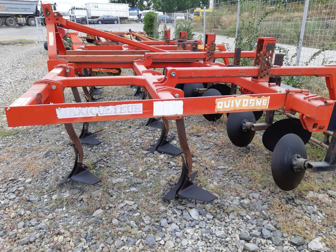 Cultivator agricol 5 metri Quivogne - Pret | Preturi Cultivator agricol 5 metri Quivogne