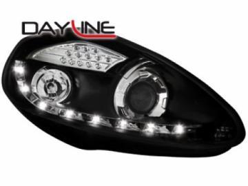 Faruri Dectane Fiat Grande Punto - Pret | Preturi Faruri Dectane Fiat Grande Punto